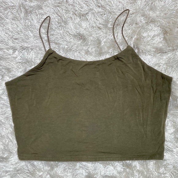 Fashion Nova Crop Top - Picture 2 of 4